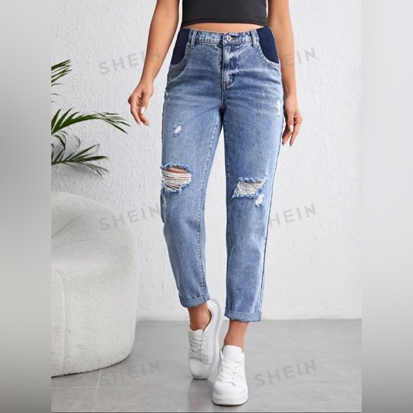 Maternity Jeans - Picture 1 of 1